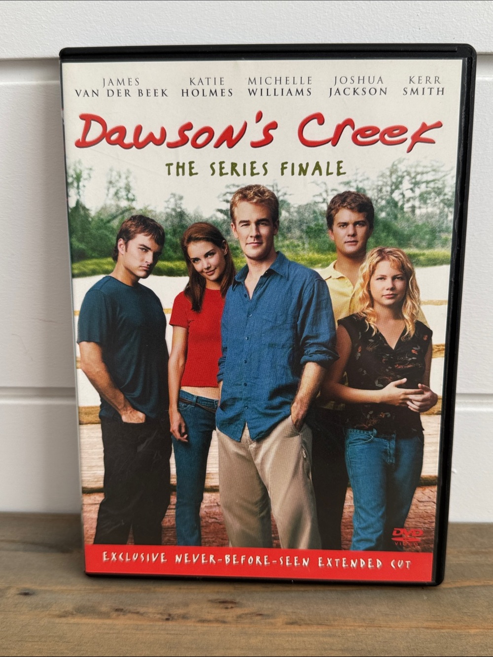 Dawson’s Creek: The Series Finale - DVD